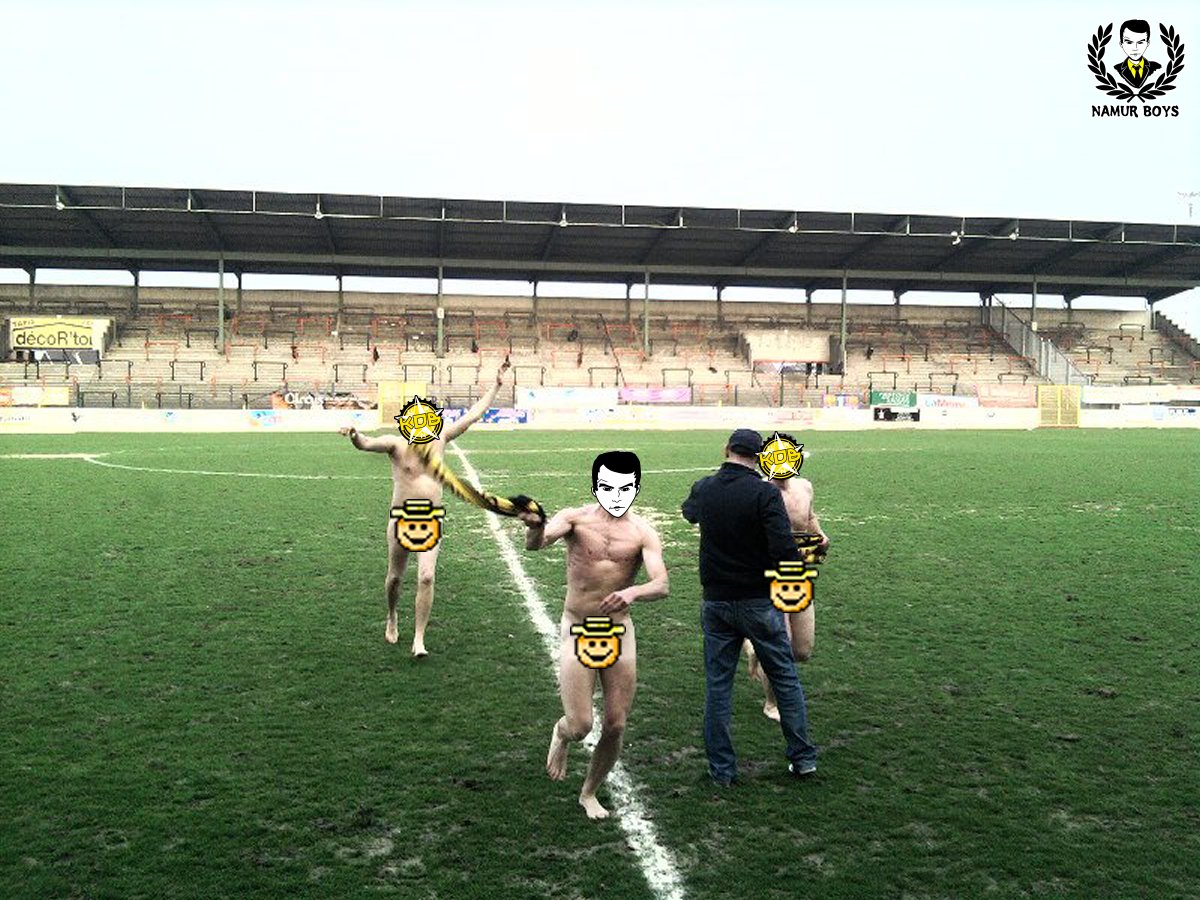 RFC Liège - UR Namur (05/04/2009)